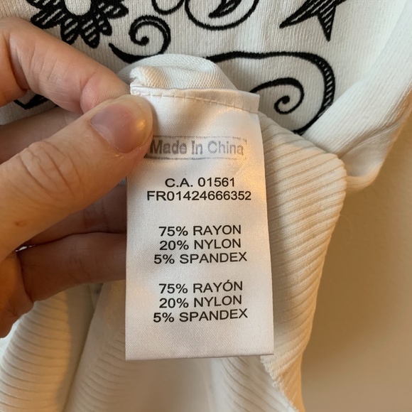 Leo Guy Tee - Picture 5 of 5